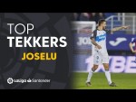 LaLiga Tekkers: Doblete de Joselu en la victoria del Deportivo Alavés