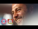 LIVE ? FC Bayern Pressetalk mit Hansi Flick vor dem Spiel gegen Bayer Leverkusen