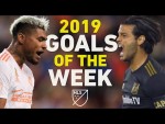 Top-Drawer Golazos of MLS 2019 | Vela, Martinez, Zlatan & More
