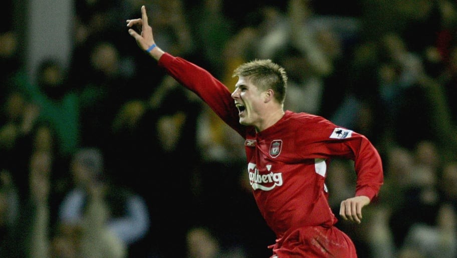 Neil Mellor: Remembering Liverpool's One-Hit Wonder Who Scored That Goal in Front of the Kop