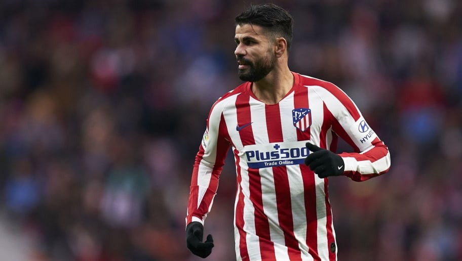 Diego Costa in Talks to Leave Atletico Madrid for Copa Libertadores Champions Flamengo
