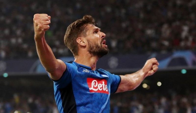 Llorente: Liverpool draw was good for Napoli