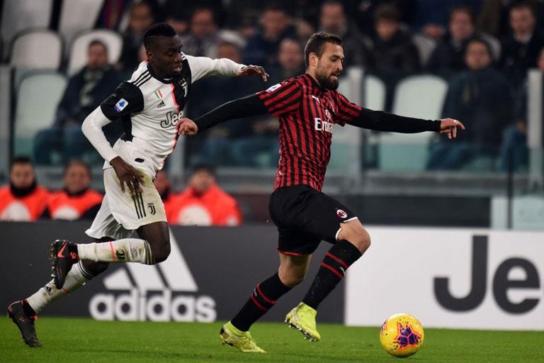 MILAN: MEDICAL UPDATE ON LÉO DUARTE