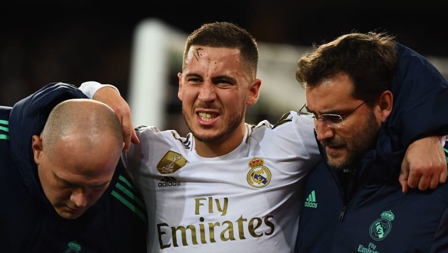 Thomas Meunier Admits Eden Hazard Is the 'One Player He Really Didn't Want to Injure'