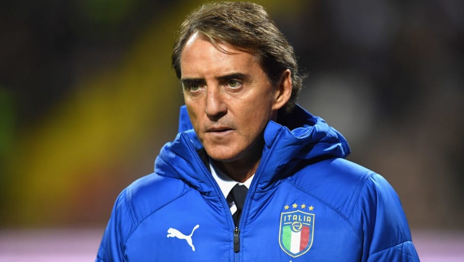 The Stats Behind Italy's Record Breaking Euro 2020 Qualification Campaign Under Roberto Mancini