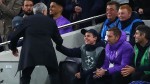 Tottenham ball boy Callum Hynes: Mourinho high-five made 'my life'