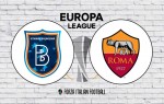 Europa League LIVE: Istanbul Basaksehir v Roma