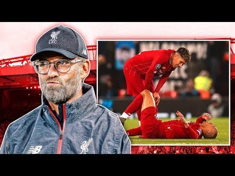 Will Fabinho’s Injury Derail Liverpool’s Premier League Title Bid?!  | #UCLReview