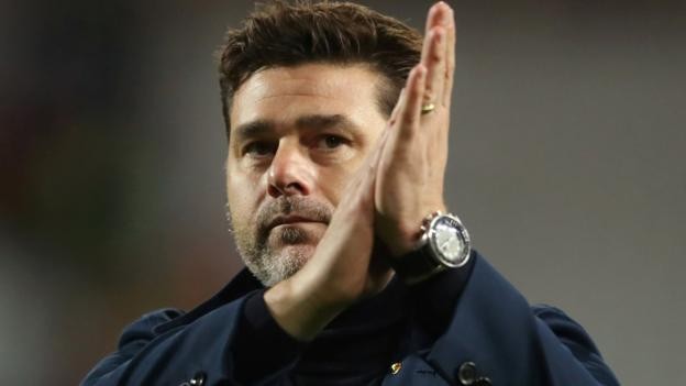 Mauricio Pochettino: 'I gave the best of me' - former Tottenham boss