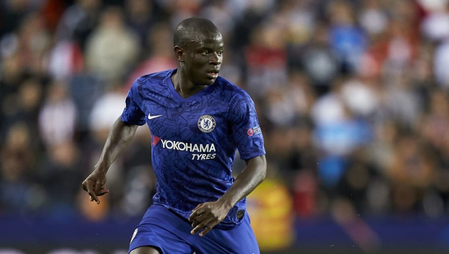 N'Golo Kanté Denies Being Threatened With a Gun During Agent Financial Dispute