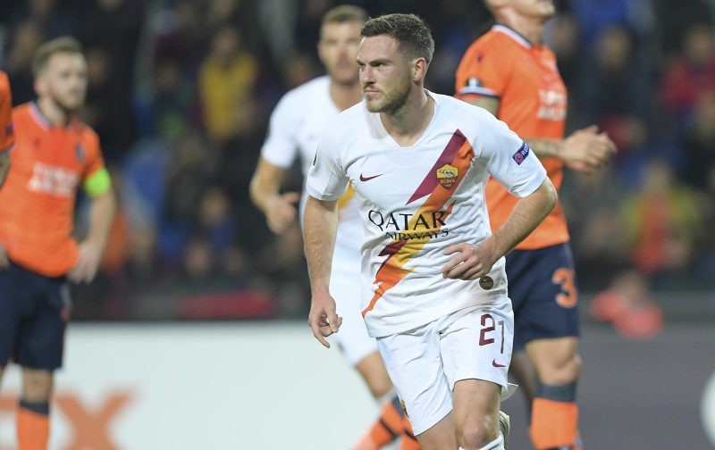 Dominant Roma sweep aside Istanbul Basaksehir