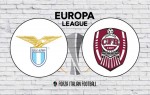 Europa League LIVE: Lazio v Cluj