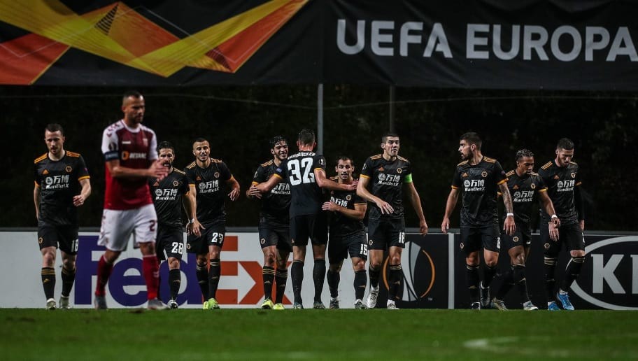Braga 3-3 Wolves: Report, Ratings & Reaction as Wonderful Wanderers Progress to Knockout Stage