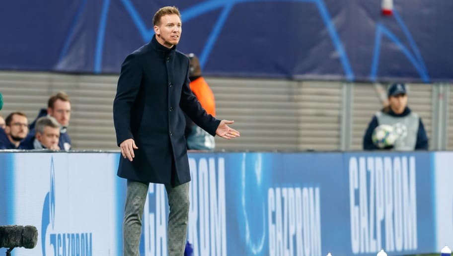 Juliann Nagelsmann Becomes Youngest Manager to Achieve Impressive Champions League Feat