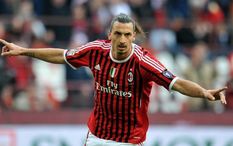 AC Milan confident of landing Ibrahimovic