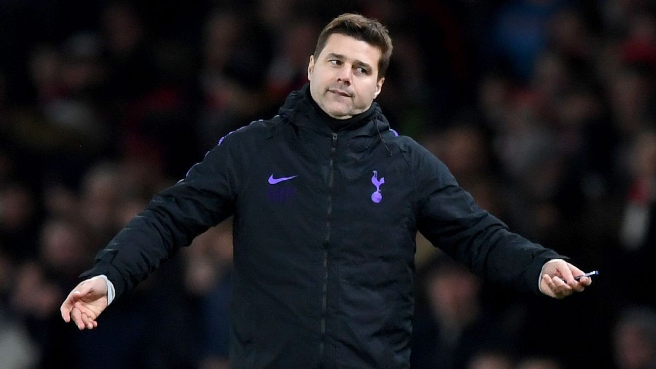 Mauricio Pochettino: I gave Tottenham Hotspur 'the best of me'