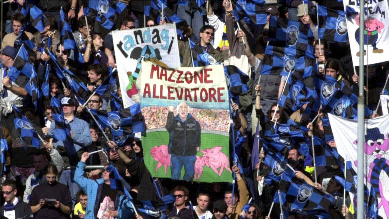 Lombard derby between Atalanta-Brescia has seen it all: the Crusades, pigs, Sherman tanks