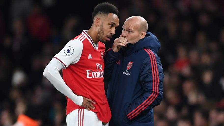 Arsenal Tipped to Name Freddie Ljungberg Interim Manager With Unai Emery on the Brink