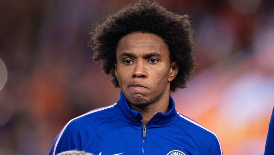 Chelsea Baffled by Willian's Claim That He Is Still Waiting for New Contract Offer