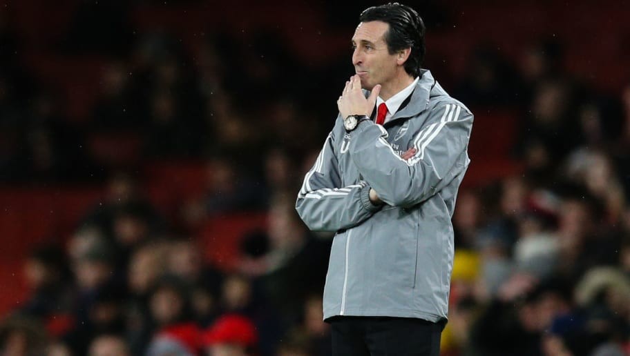 Arsenal Sack Unai Emery Following Disastrous Run of Results