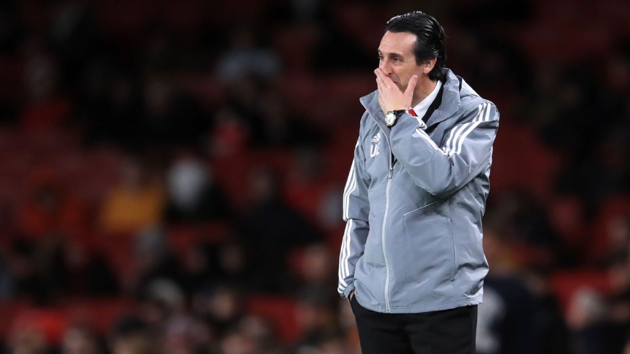 Arsenal sack Emery, Ljungberg name caretaker manager after worst run for 27 years