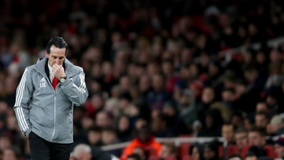 Unai Emery's Reign as Arsenal Head Coach Was a Disaster From Start to Finish