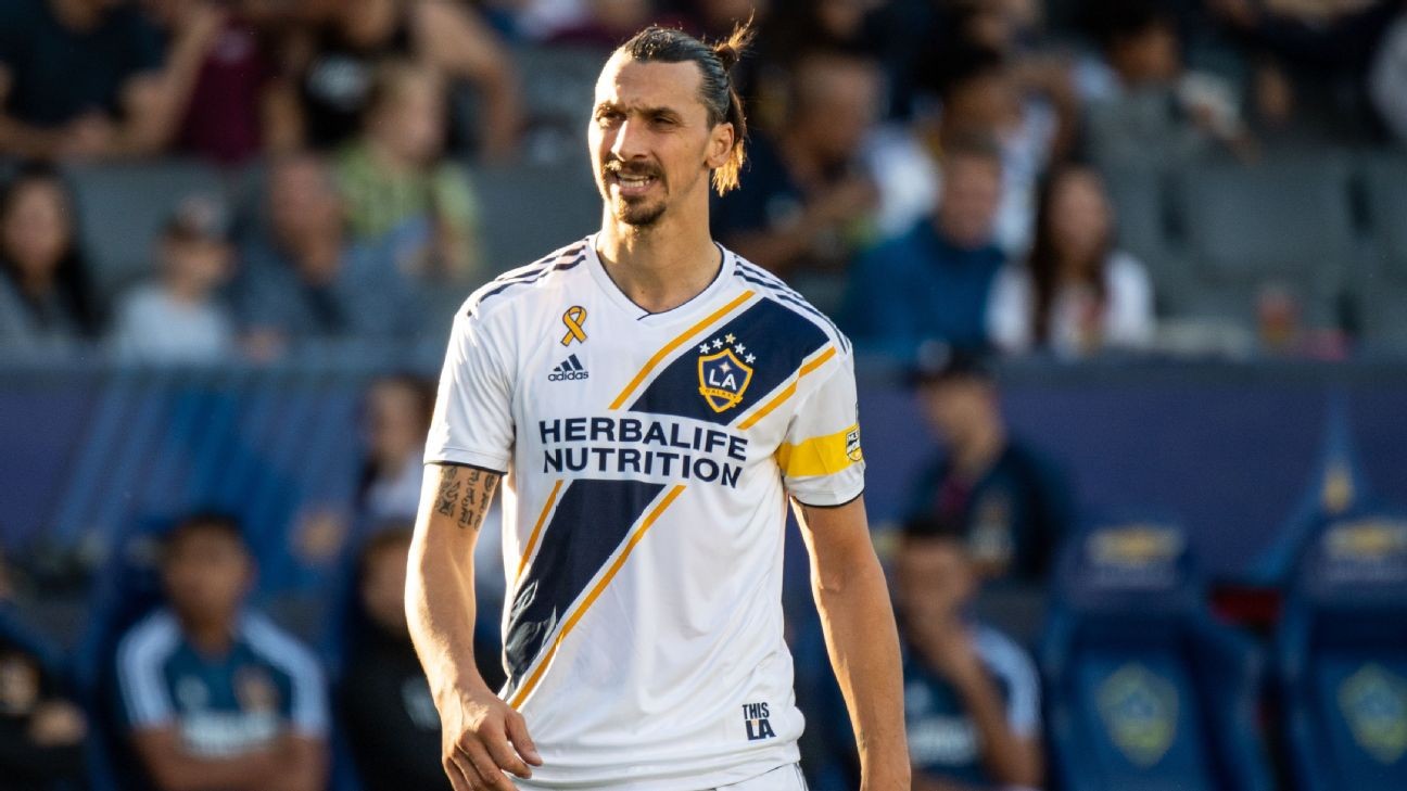 Zlatan Ibrahimovic: I can maintain my level until I'm 50; Milan my 'second home'