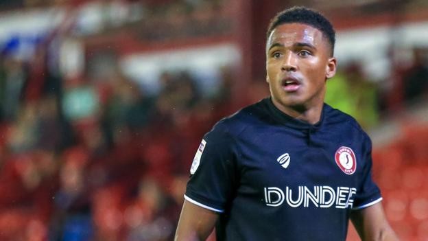 Bristol City v Huddersfield Town
