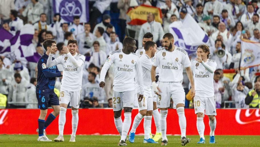Deportivo Alaves v Real Madrid Preview: Where to Watch, Live Stream, Kick Off Time & Team News