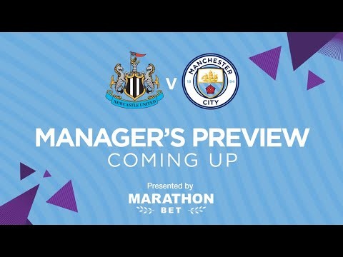 PRESS CONFERENCE | Pep Guardiola | Newcastle v Man City