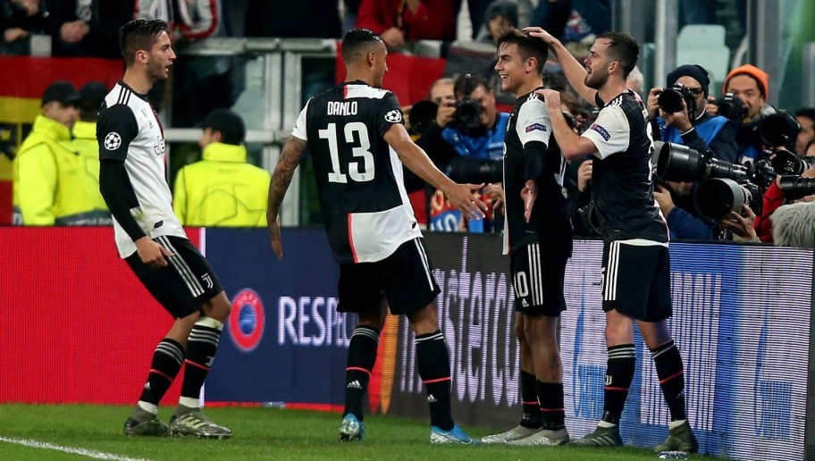 Juventus vs Sassuolo Preview: Where to Watch, Live Stream, Kick Off Time & Team News