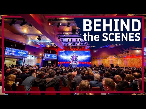 ALL ABOUT MATCHDAY: INSIDE FC BARCELONA (Premiere)