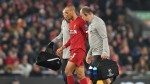 Liverpool midfielder Fabinho out until 2020 with ankle injury