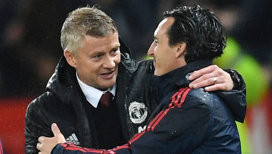 Remember When Man Utd & Arsenal Were the Best in the Business? Yeah, Me Too