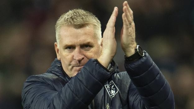 Dean Smith: Aston Villa manager signs new four-year contract