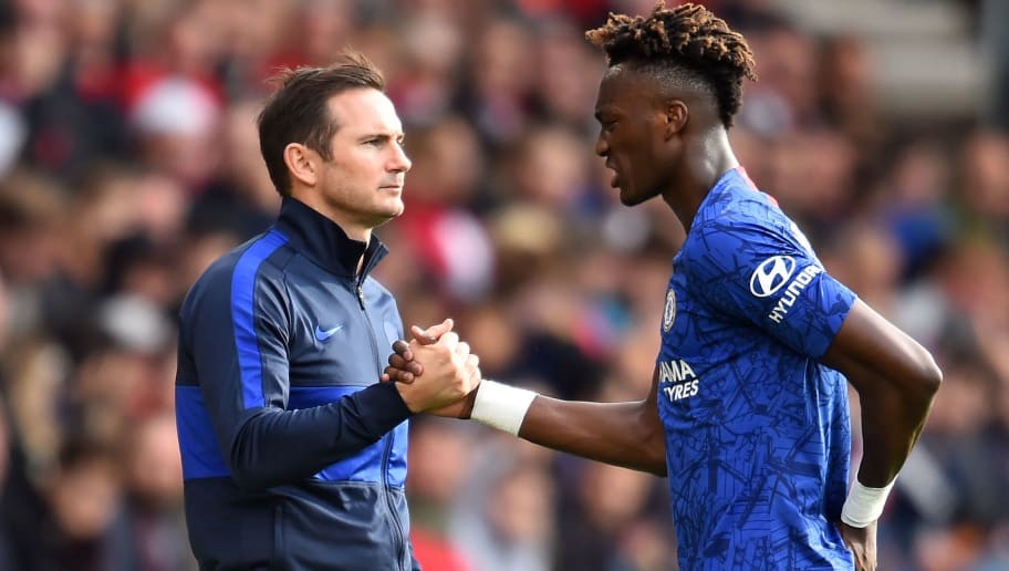 Frank Lampard Confirms Tammy Abraham Will Miss West Ham Clash Through Injury