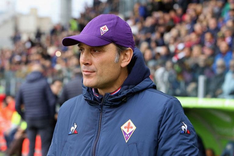 MONTELLA'S PRESS CONFERENCE