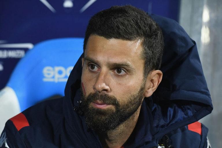 THIAGO MOTTA PRE-MATCH PRESS CONFERENCE