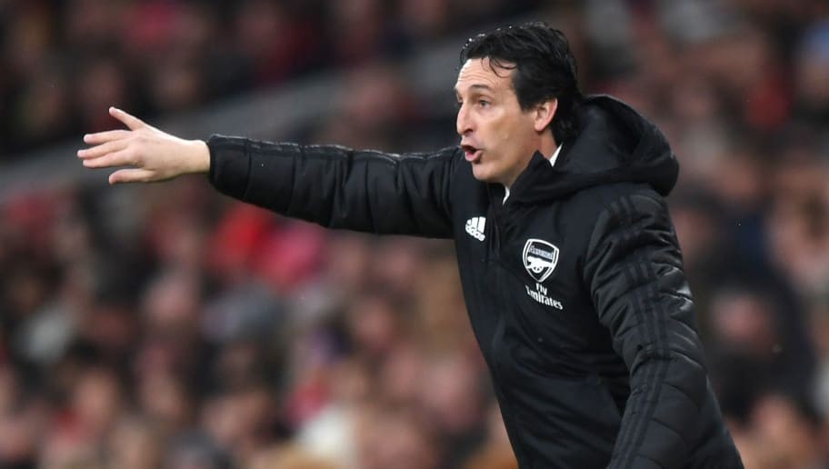 The Stats That Show Why Arsenal Had No Choice But to Sack Unai Emery