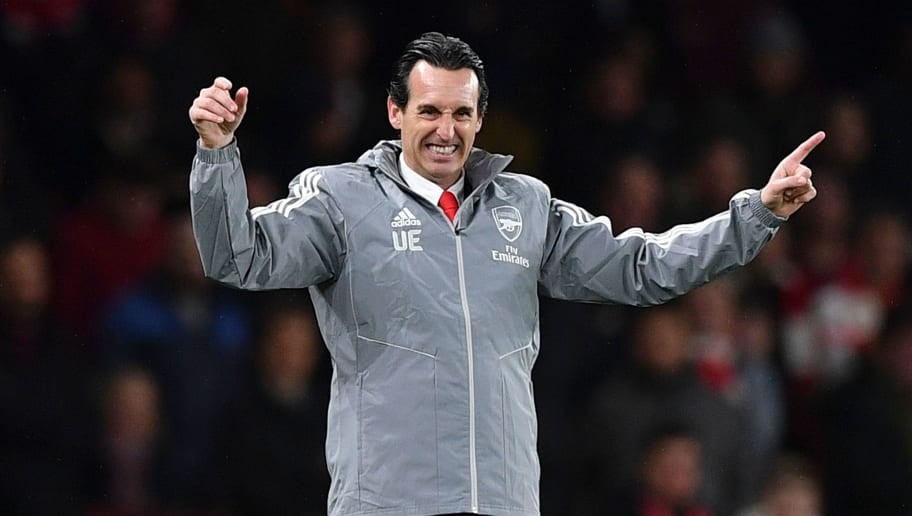9 of Unai Emery's worst results at Arsenal After Sacking