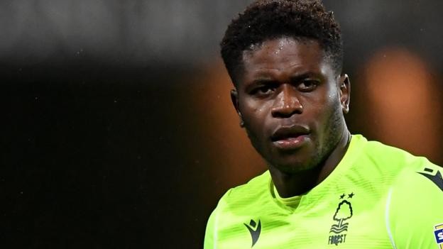 Nottingham Forest v Cardiff City