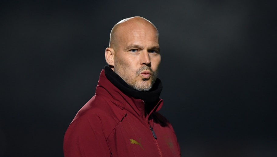 West Ham Already Monitoring Freddie Ljungberg With Manuel Pellegrini on Verge of Sack