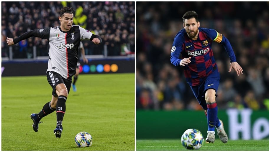 Lionel Messi vs Cristiano Ronaldo: Comparing Key Stats After 700 Club Games
