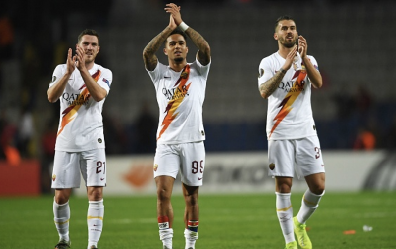 Pellegrini the key to Roma success