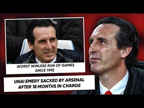 THE TRUTH BEHIND UNAI EMERY’S ARSENAL SACKING! | #WNTT