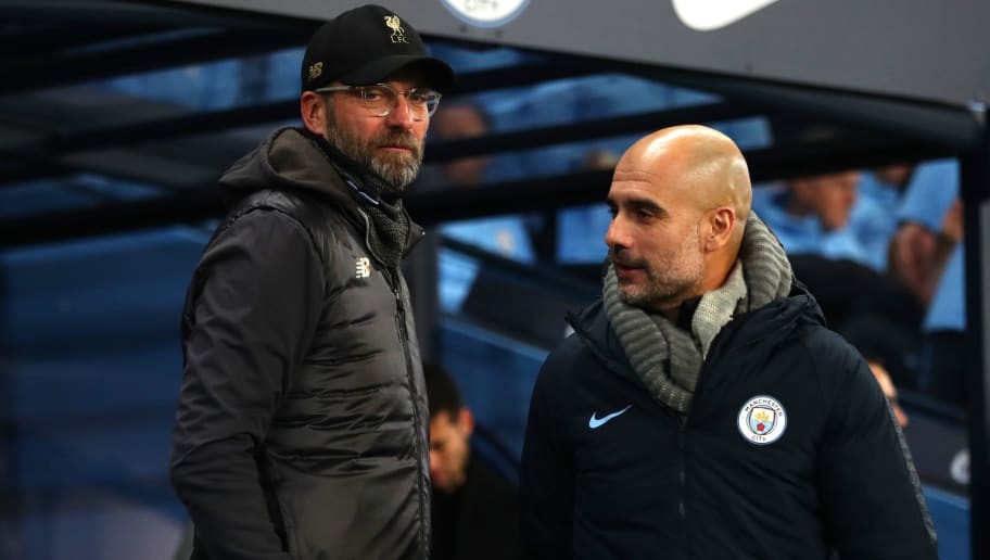 Jürgen Klopp & Pep Guardiola Receive Stellar Recognition from League Managers Association
