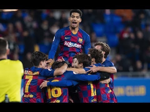 DIRECTO/DIRECTE: Barça B - Castellón