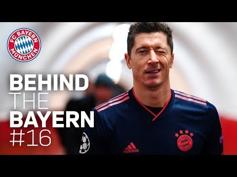 Lewandowski scores four goals in night of records | Behind the Bayern #16