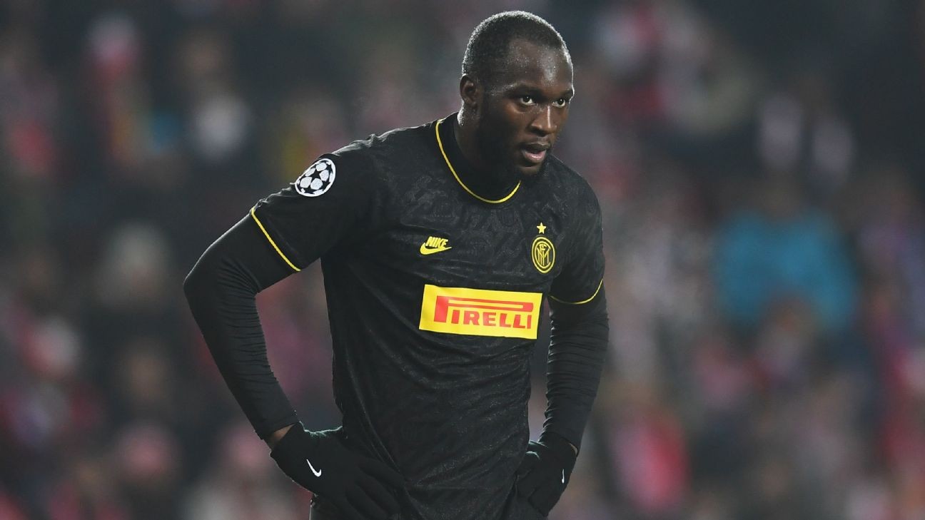 Slavia on claims: Lukaku should apologise too