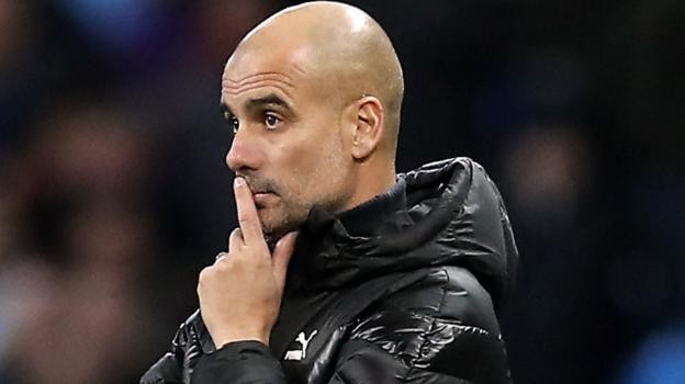 Pep Guardiola 'open' to new Manchester City contract